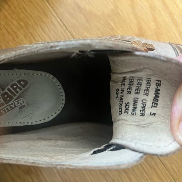 FREEBIRD Women's Taupe Mabel Shoe Size 5 - Picture 8 of 8